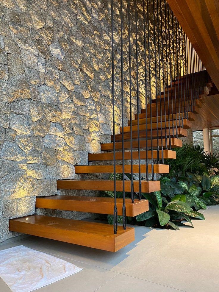 Wood & Steel railing thumbnail 3